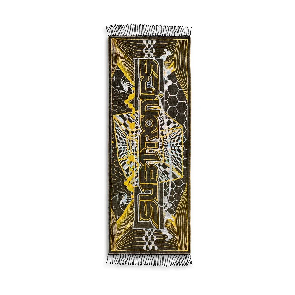 Subtronics - Cube Metallic Pashmina